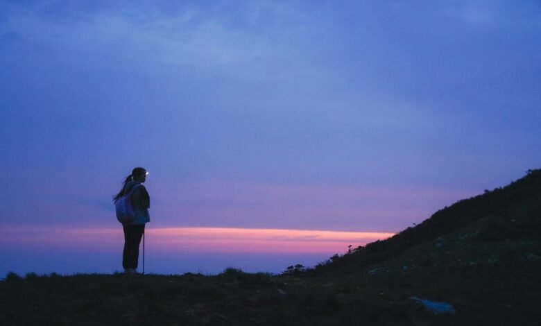 adventure backpacking tips shared