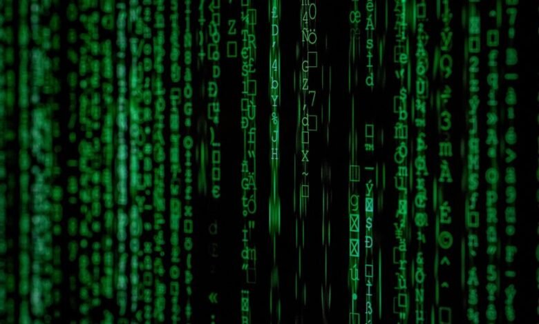 decoding identification number sequence