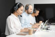 fast business support hotline