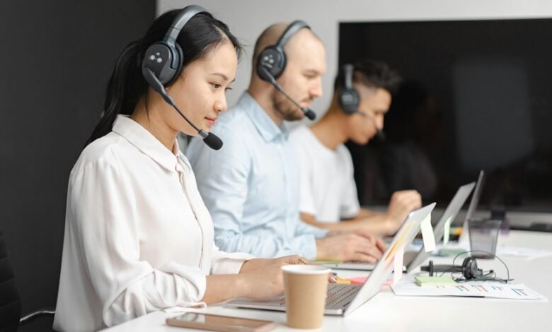 fast business support hotline
