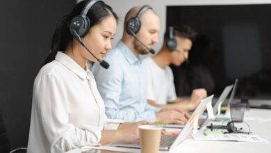 immediate business support hotline