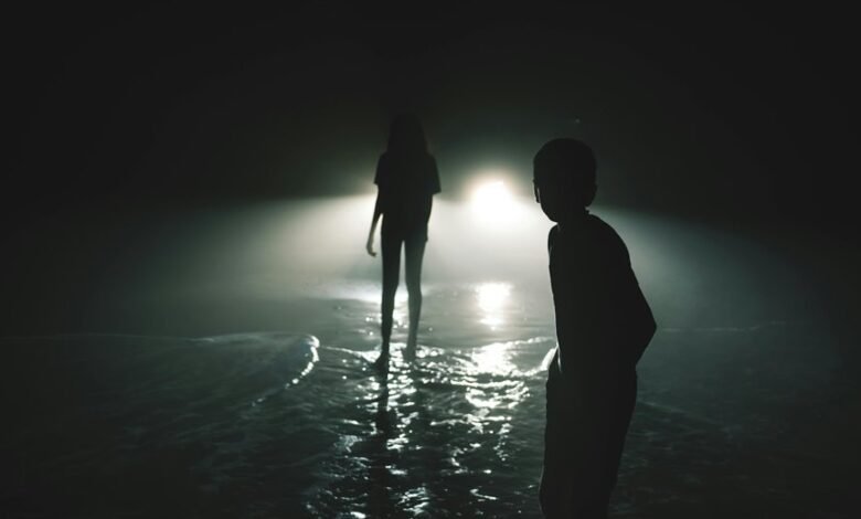 mysteries from unexplored realms