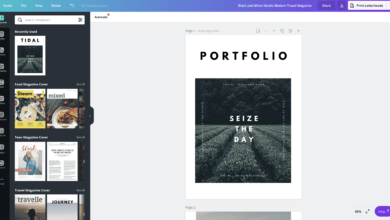 Photo Portfolio