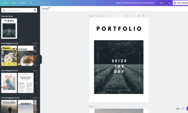 Photo Portfolio