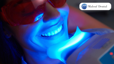 Gum Contouring
