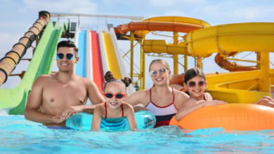 How to Plan a Perfect Family Day at a Water Park