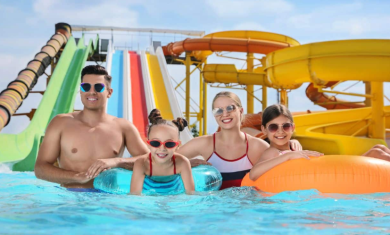 How to Plan a Perfect Family Day at a Water Park