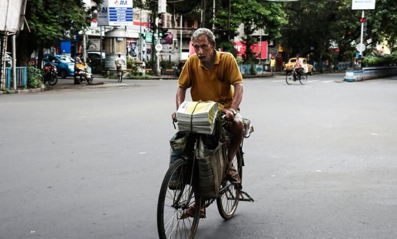 courier daily newspaper guide