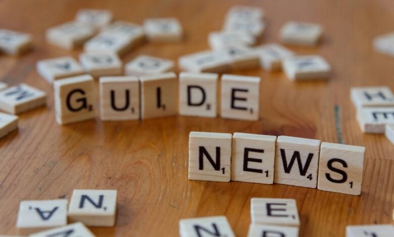 irish news informational guide