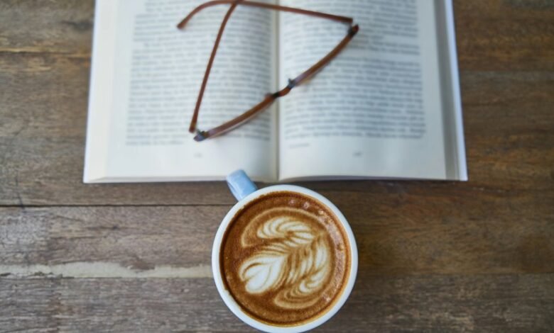 kafe platform homepage overview