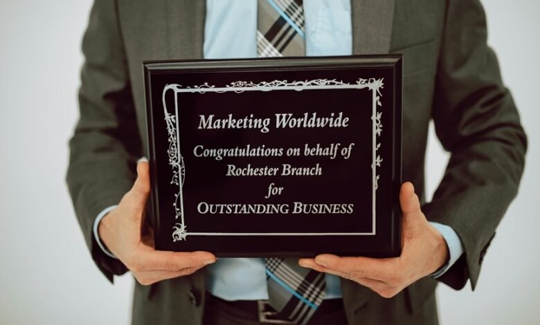 brand performance recognition hub